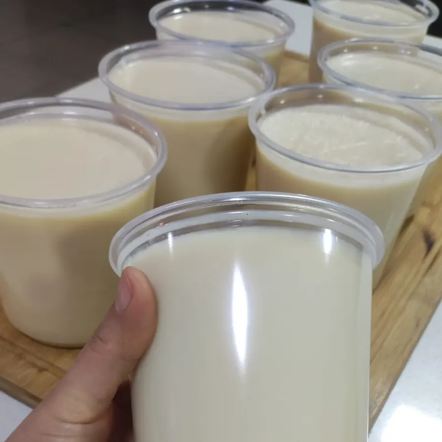 Manteca de Res Orgánica teAlimento