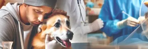 Cirugía veterinaria