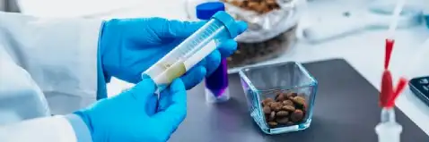 Laboratorio veterinario